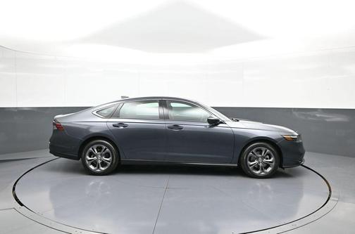 Meteorite Gray Metallic 2023 Honda Accord EX