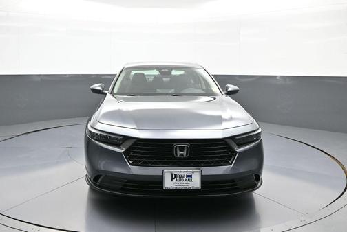 Meteorite Gray Metallic 2023 Honda Accord EX