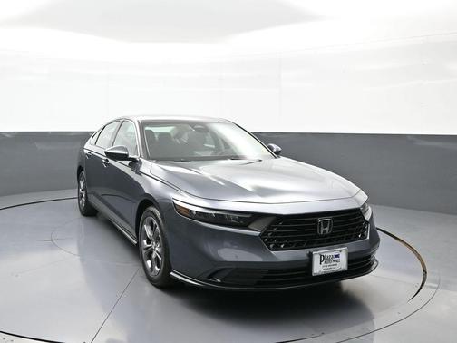 Meteorite Gray Metallic 2023 Honda Accord EX
