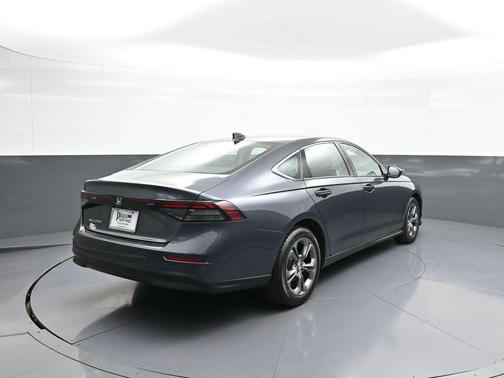 Meteorite Gray Metallic 2023 Honda Accord EX