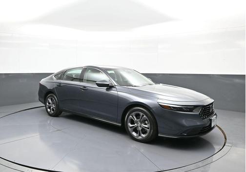 Meteorite Gray Metallic 2023 Honda Accord EX