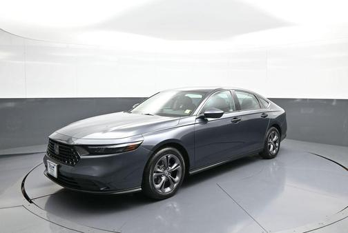 Meteorite Gray Metallic 2023 Honda Accord EX