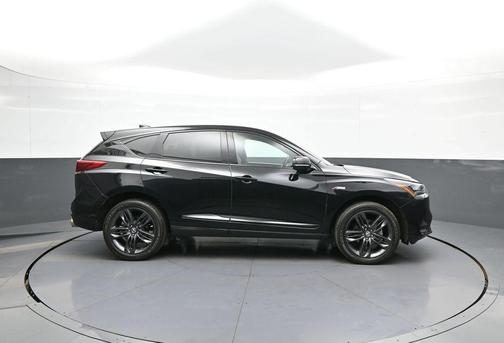 Majestic Black Pearl 2023 Acura RDX Base