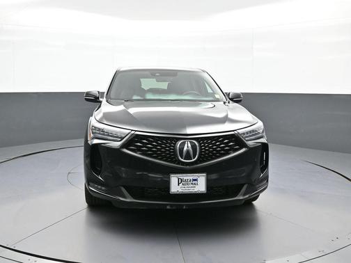 Majestic Black Pearl 2023 Acura RDX Base