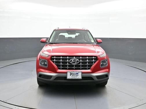 Scarlet Red Pearl 2023 Hyundai VENUE Limited