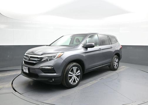 2018 Honda Pilot EX
