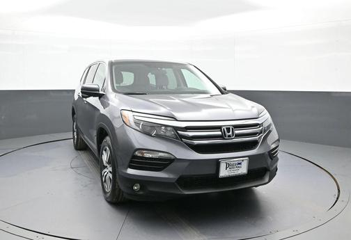 2018 Honda Pilot EX