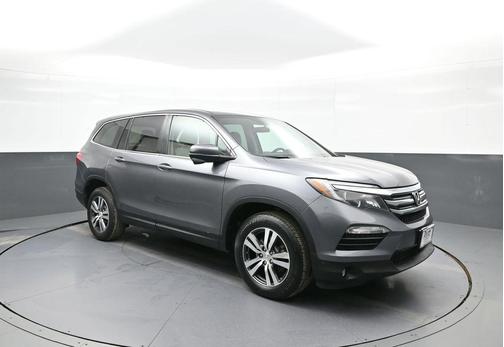 2018 Honda Pilot EX
