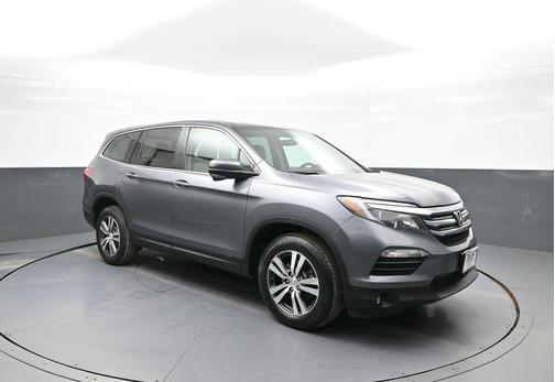 2018 Honda Pilot EX