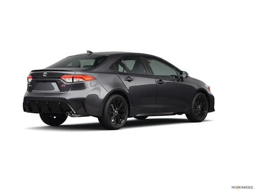Underground 2027 Toyota Corolla SE