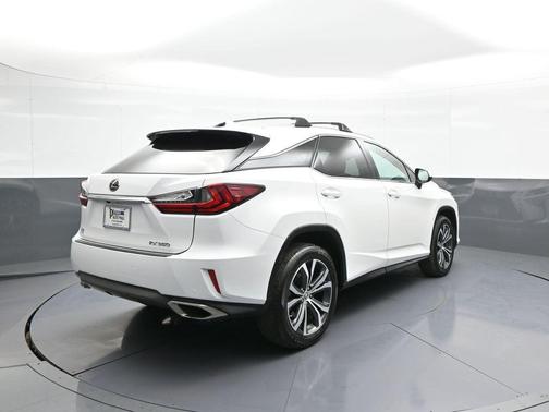 Eminent White Pearl 2016 Lexus RX 350 Base