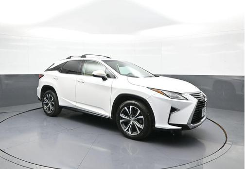 Eminent White Pearl 2016 Lexus RX 350 Base