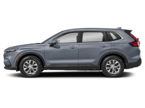 Platinum White Pearl 2025 Honda CR-V LX AWD