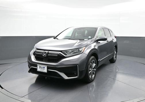 2022 Honda CR-V AWD EX-L