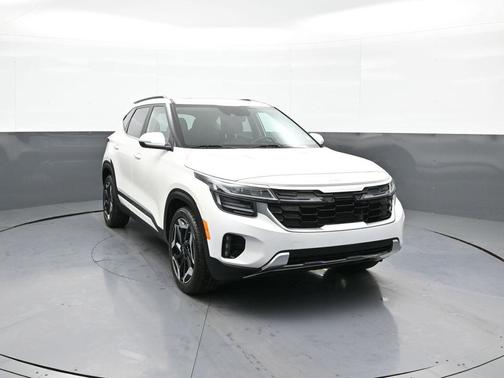 2024 Kia Seltos SX Turbo