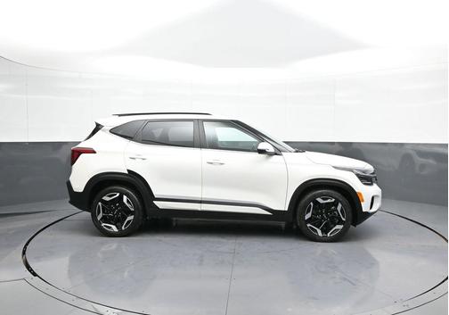 2024 Kia Seltos SX Turbo