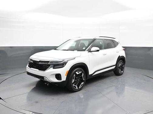 2024 Kia Seltos SX Turbo