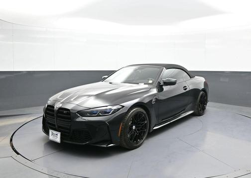 2022 BMW M4 Competition xDrive