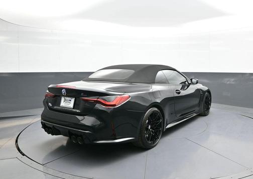 2022 BMW M4 Competition xDrive