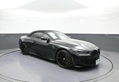 2022 BMW M4 Competition xDrive