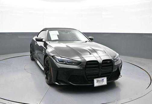 2022 BMW M4 Competition xDrive