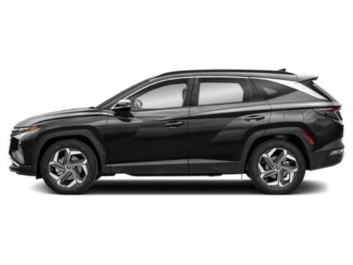 Black Pearl 2024 Hyundai TUCSON Limited