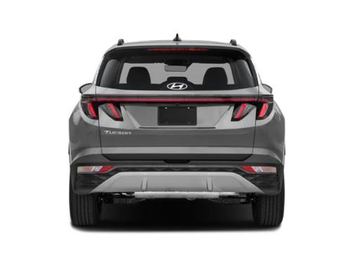 Black Pearl 2024 Hyundai TUCSON Limited