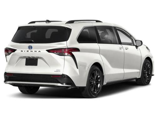 Ice Cap 2024 Toyota Sienna XSE 7 Passenger