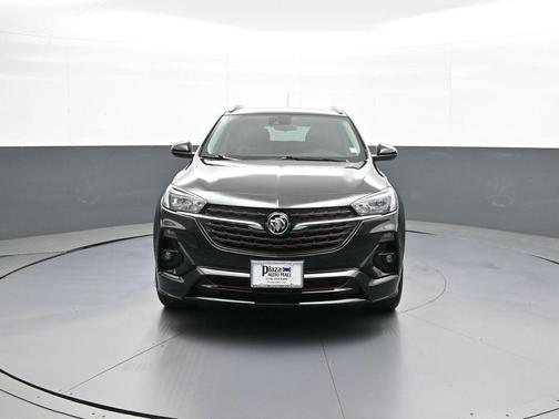 Ebony Twilight Metallic 2023 Buick Encore GX Select