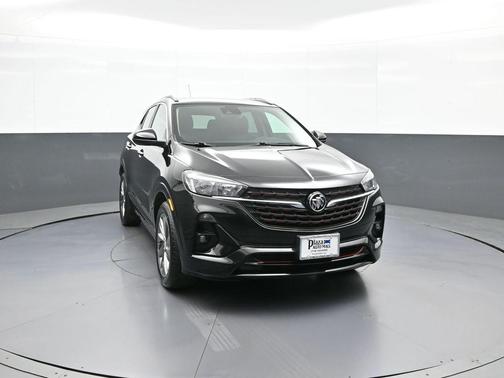 Ebony Twilight Metallic 2023 Buick Encore GX Select