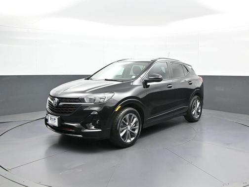 Ebony Twilight Metallic 2023 Buick Encore GX Select