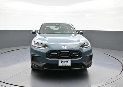 Nordic Forest Pearl 2023 Honda HR-V AWD Sport