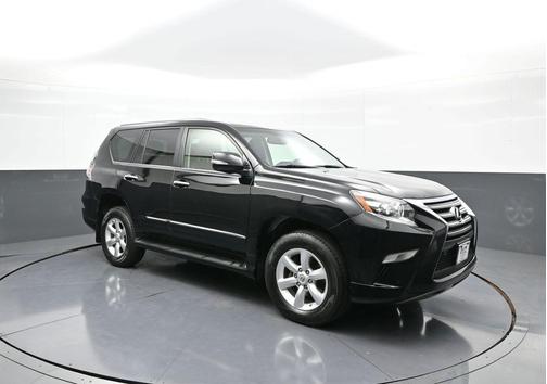 2017 Lexus GX 460 Base