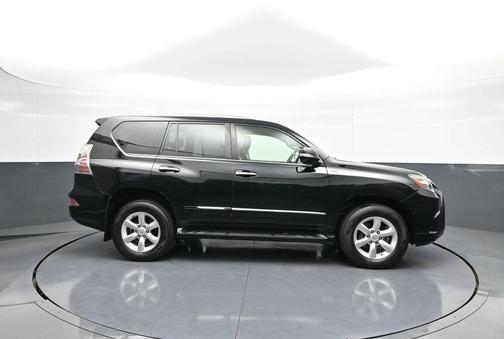 2017 Lexus GX 460 Base