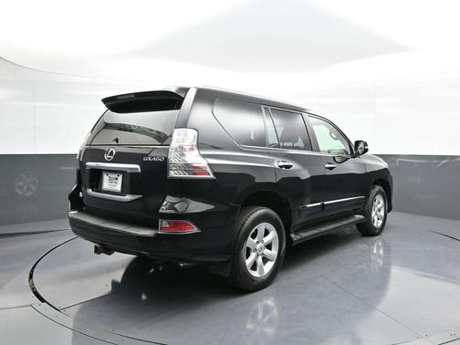 2017 Lexus GX 460 Base