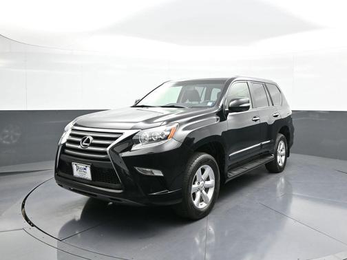 2017 Lexus GX 460 Base