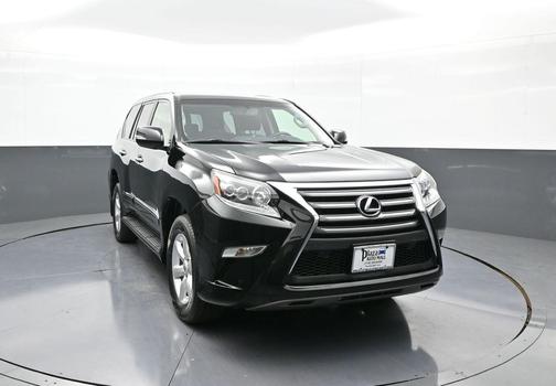 2017 Lexus GX 460 Base