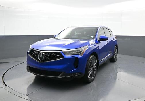 2022 Acura RDX A-Spec Advance Package