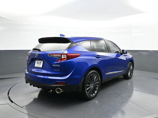 2022 Acura RDX A-Spec Advance Package