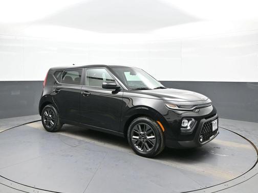 2020 Kia Soul EX