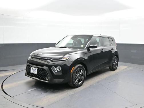 2020 Kia Soul EX