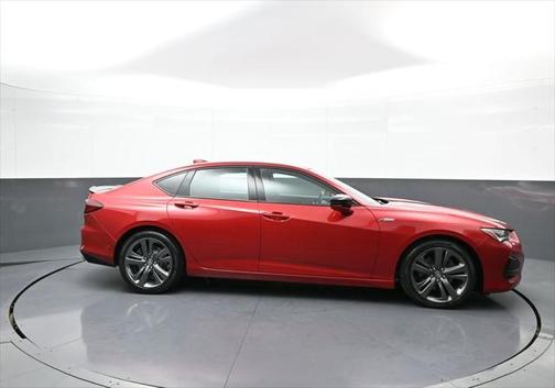 2021 Acura TLX A-Spec