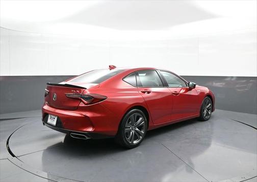 2021 Acura TLX A-Spec