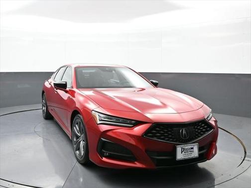 2021 Acura TLX A-Spec