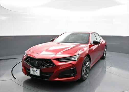 2021 Acura TLX A-Spec