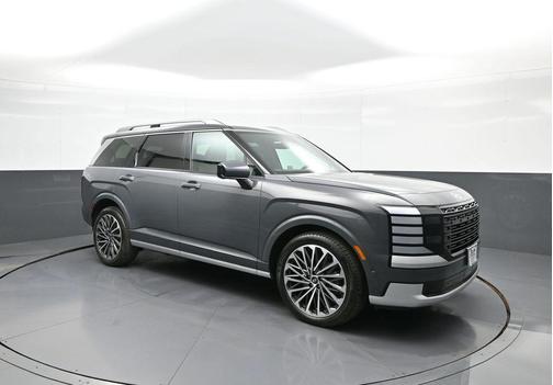 Ecotronic Gray Pearl 2026 Hyundai PALISADE Calligraphy
