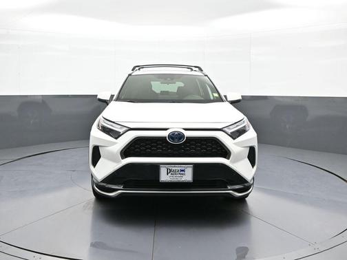 Ice Cap 2023 Toyota RAV4 Prime SE