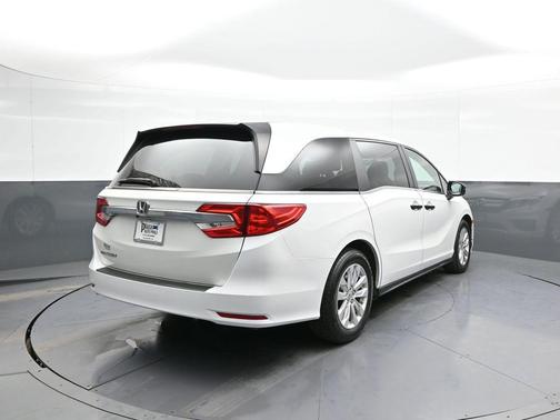 2020 Honda Odyssey LX