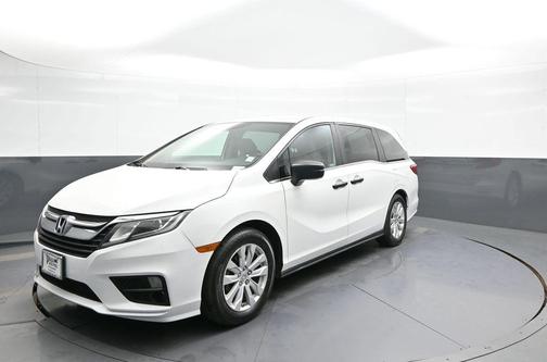 2020 Honda Odyssey LX