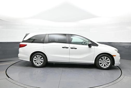 2020 Honda Odyssey LX